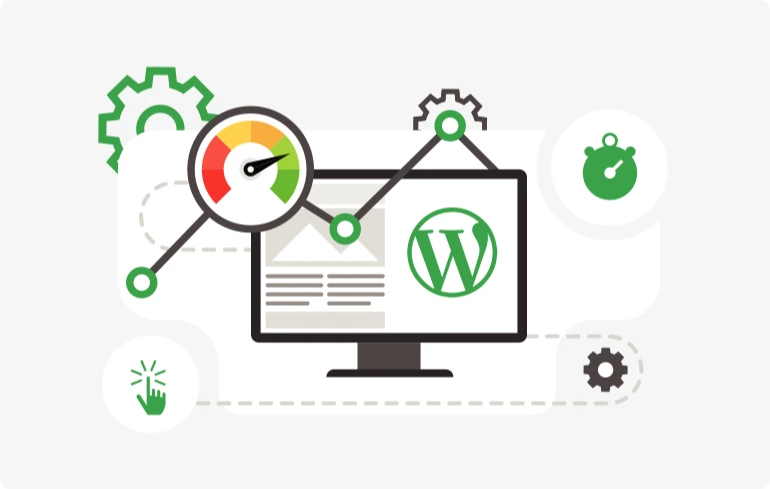 5 easy steps to improve your WordPress website performance and speed